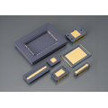 Metallisierte Keramik -Elektronikpackungshülle
